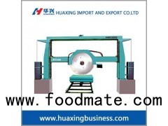 HMSJ180 Gantry Two-way Diamond Disc Stone Sawing Machine