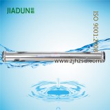 4 Inch Membrane Housing ABS End Cap /plug SS304/316L RO water purifier membrane Housing 300psi For R