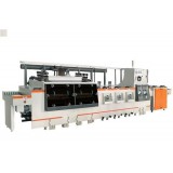 Second Hand Metal Plate Acid PCB Etching Machine Used Machinery For Sale Circuit Board Etching Machi