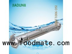 Quick connect 4021/4010 Membrane Housing TC Ferrule Membrane Equipment SS Water Filter Membrane hous