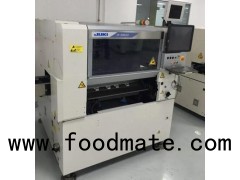 Second Hand Or Used Famous Brand Fuji SMT Machine For Sale Used Machine Shop Equipment SMD Pick And