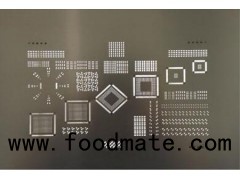 High Precision SMT PCB Stencil SMT Soldering PCBA SMT Stencil For SMD And DIP Where To Buy Stencils