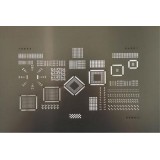 High Precision SMT PCB Stencil SMT Soldering PCBA SMT Stencil For SMD And DIP Where To Buy Stencils