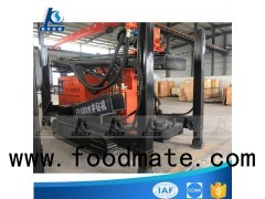 300m 400m 600m 800m Depth Diesel Engine Hydraulic Crawler Mounted Water Well Geothermal Drilling Mac