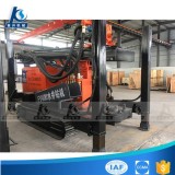 300m 400m 600m 800m Depth Diesel Engine Hydraulic Crawler Mounted Water Well Geothermal Drilling Mac