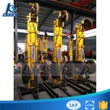 150m Portable Trailer Type Electric DTH Water Well Drilling Rig