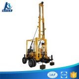 Self-travel Trailer Type Geological Exploration BQ NQ HQ Gold Mine Sample Wire-line Core Drilling Ma