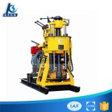 Small And Light Model Portable Tralier Type Geological Exploration Sample Testing Core Drilling Rig