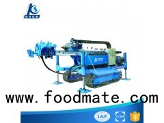 Electric Crawler Mounted Full Hydraulic Anchoring Drilling Rig