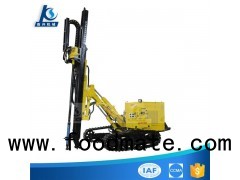 Diesel Engine Hydraulic Crawler Mounted Medium Air Pressure Rock Drilling Machine