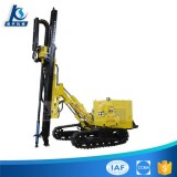 Diesel Engine Hydraulic Crawler Mounted Medium Air Pressure Rock Drilling Machine