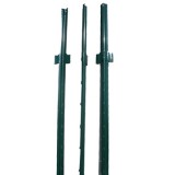 Green PVC Coated Heavy Duty Steel U Post