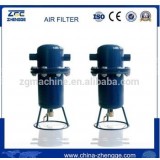 Spare Parts For Air Compressor Industrial Precision Hepa Carbon Filter
