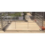 Galvanized Steel Sheep Fence Pane