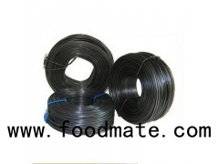 Soft Contruction Black Annealed Wire