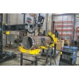 Weld Overlay Clad Welding Pipes Cladding