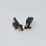 Gold-plated Battery And Connector Spring Contacts Pin