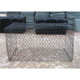 PVC Coated Steel Gabion Box