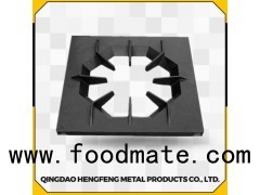 Fine Finished Heavy Duty Durable And Stable Cooker Grid