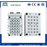 Hot Runner Mould Hot Runner Cap Mold