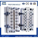 Pet Preform Manufacturing Process Cold Runner PET Preform Mould Cold Runner PET Preform Mold Making