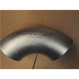 Stainless Steel Butt Welding Elbow, Seamless Or Weld 45/90/180 Deg. Short/long Radius 304/316L, LR C