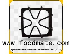 Fine Finished Heavy Duty Durable And Stable Gas Grate