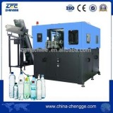Plastic Machinery Manufacturers Automatic Pet Plastic Water Bottle Blowing Manufacturing Process Mac
