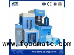 Bottle Making Plant Plastic Bottle Manufacturer Pet Bottle Blower Semi Automatic Blow Molding Machin