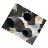 Carbon Steel Butt Welding Elbow, A105/P235GH/S235JR,seamless Or Weld 45/90/180 Deg. Short/long Radiu