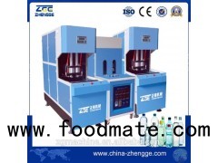 PET Bottle Maker Semi Automatic PET Bottle Blowing Machine Manufacturing Plastic Bottles