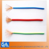 Heat Resistant Single Conductor Shielded Wire