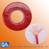 Most Popular PVC Insulated Copper Conductor Single Core Cables Sizes