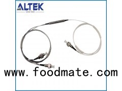 FTTx Pass 1310nm Bandwidth Reflect 1550nm Fiber Optical FWDM Filter WDM Splitter