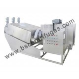 Drilling Mud,stacked Spiral Dewatering Machine For Wastewater Sludge With High Efficiency