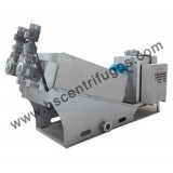 Decanter Centrifuges For Drilling Mud Sludge Dewatering With Large Capacity