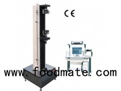 Single Arm Electronic Plastic Tensile Strength Testing Machine
