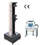 Single Arm Electronic Plastic Tensile Strength Testing Machine