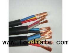 Four Core Distribution Cable Ethernet Copper Wire