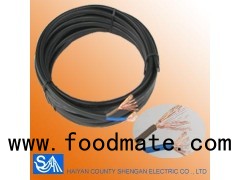 Two Core Distribution Cable Ethernet Copper Wire