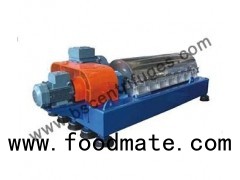 High Speed Industrial Horizontal Screw Solid Liquid Decanter Centrifuge