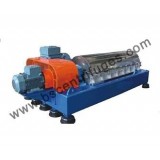 High Speed Industrial Horizontal Screw Solid Liquid Decanter Centrifuge