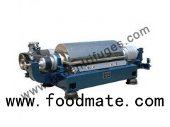 Separator Equipment,high Speed Horizontal Type Spiral Discharge,decanter Centrifuge