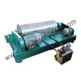 High Capacity Industrial Automatic Horizontal Decanter Centrifuge Machine
