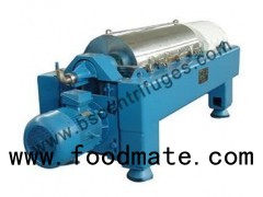 Hot Sell Best Quality LW Series Horizontal Screw Filtration Decanter Centrifuge