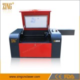 Hobby Small Laser Etching Cutter Tabletop JD3050 For School Home Use