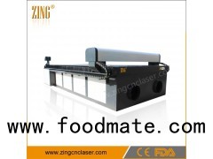 Cnc Laser Cutting Machine Flatbed Laser Cutter Engraver