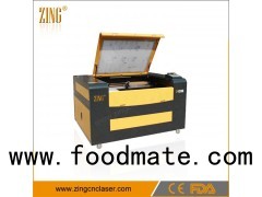 CCD Co2 Laser Cutting Machine Equipment