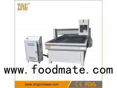 Cnc Router Metal Aluminum Engraving Machine