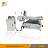 Rotary Disc Type ATC 1325 Cnc Router Cutting Woodworking Machine Cutter For Mdf Plywood